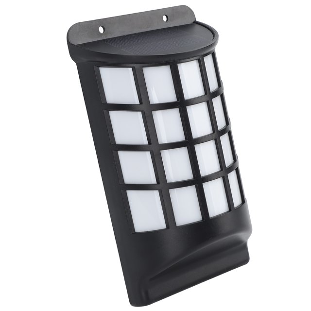 Outdoor Wall Light, Eye Catching Flame Wall Light for Porch for Courtyard