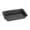 Black2, variant on Nonstick Rectangular Baking Sheet Pan Set for Oven Stackable Durable Bakeware with Deep Design Easy Clean Cooking Tray