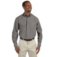 thumbnail image 1 of Harriton Men's 3.1 oz. Essential Poplin, 1 of 3