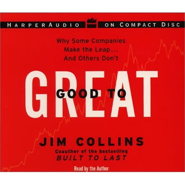 Good to Great