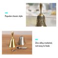 thumbnail image 4 of Multifunctional Hand Bell Call Bell Musical Instrument for Home School Church Restaurants, 4 of 7