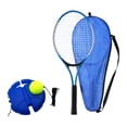 thumbnail image 4 of ZLight Tennis Training Ball with String Adults Beginners Tennis Training Equipment Red Kids Blue, 4 of 6