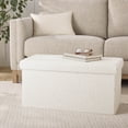 thumbnail image 1 of Mainstays Foldable Storage Chest, 1 of 7