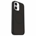 thumbnail image 2 of OtterBox Symmetry Clear MagSafe Case w/Camera Control Black Mist (Black) for iPhone 17, 2 of 4