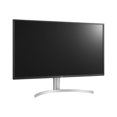thumbnail image 4 of LG 32BL75U-W - LED monitor - 32" (31.5" viewable) - 3840 x 2160 4K @ 60 Hz - VA - 400 cd/m�� - 3000:1 - DisplayHDR 600 - 4 ms - 2xHDMI, DisplayPort, USB-C - speakers, 4 of 8