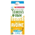 thumbnail image 2 of Earth's Own Gluten-Free, Vanilla Oat Milk Alternative, 1.75L, 2 of 9
