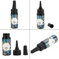 thumbnail image 1 of Resin, Clear Solar Cure Glue for DIY Jewelry Making and Craft Decorations, with Quick Hardening Non Formula, 1 of 7