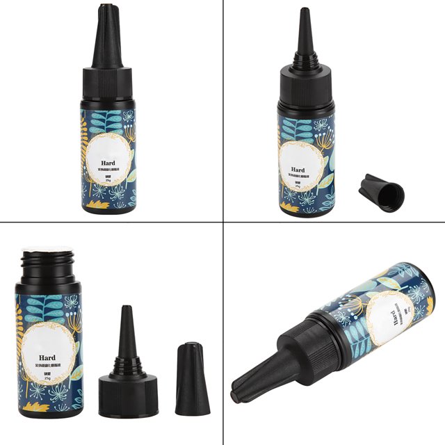 Resin, Clear Solar Cure Glue for DIY Jewelry Making and Craft Decorations, with Quick Hardening Non Formula