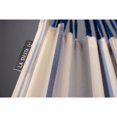 thumbnail image 3 of La Siesta BRH16-13 Brisa Sel de Mer Résistant aux Intempéries Hamac Classique Double, Bleu, 3 of 5