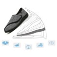 thumbnail image 4 of Diabetic Slippers Creative Adjustable Closure Slippers for Wide Swollen Feet, 4 of 10