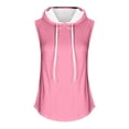 thumbnail image 4 of Birdeem Womens Round Neck Loose Oversized Sports Hoodie Top, 4 of 9