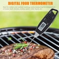 thumbnail image 3 of Yeacher Thermomètre Alimentaire Numérique Rétroéclairé Lecture Instantanée Thermomètre à Viande Barbecue BBQ Gril Fumoir Thermomètre Cuisson Pâtisserie Four Thermomètre, 3 of 6