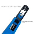 thumbnail image 4 of Chain Nail Guns Adapter, Electric Drill Chain Nail  Adapter Labor Saving Stable  for Home Ceiling, 4 of 7