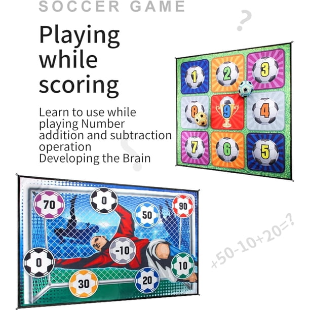 Cible de Précision pour But de Football – Entraînement & Jeu pour Enfa – Novashop Cible de Précision pour But de Football – Entraînement & Jeu pour Enfa – Novashop
