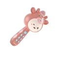 thumbnail image 1 of Haut-parleur Bluetooth Microphone Portatif pour Micros Chanter Enfants Filles Rose, 1 of 9