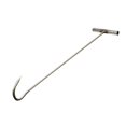 thumbnail image 3 of jifeng Meat Hook Kitchen Drain Cover Lifter Sewer Rigid Tool Hook Manhole Hook Tool 70cm, 3 of 9
