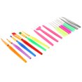 thumbnail image 3 of ANGGREK Sweet Tweezers,Cookies Brush,17Pcs/Set Cookies Brush Set Fondant Stirring Pin Cake Decoration Tool For Home Bakery, 3 of 8