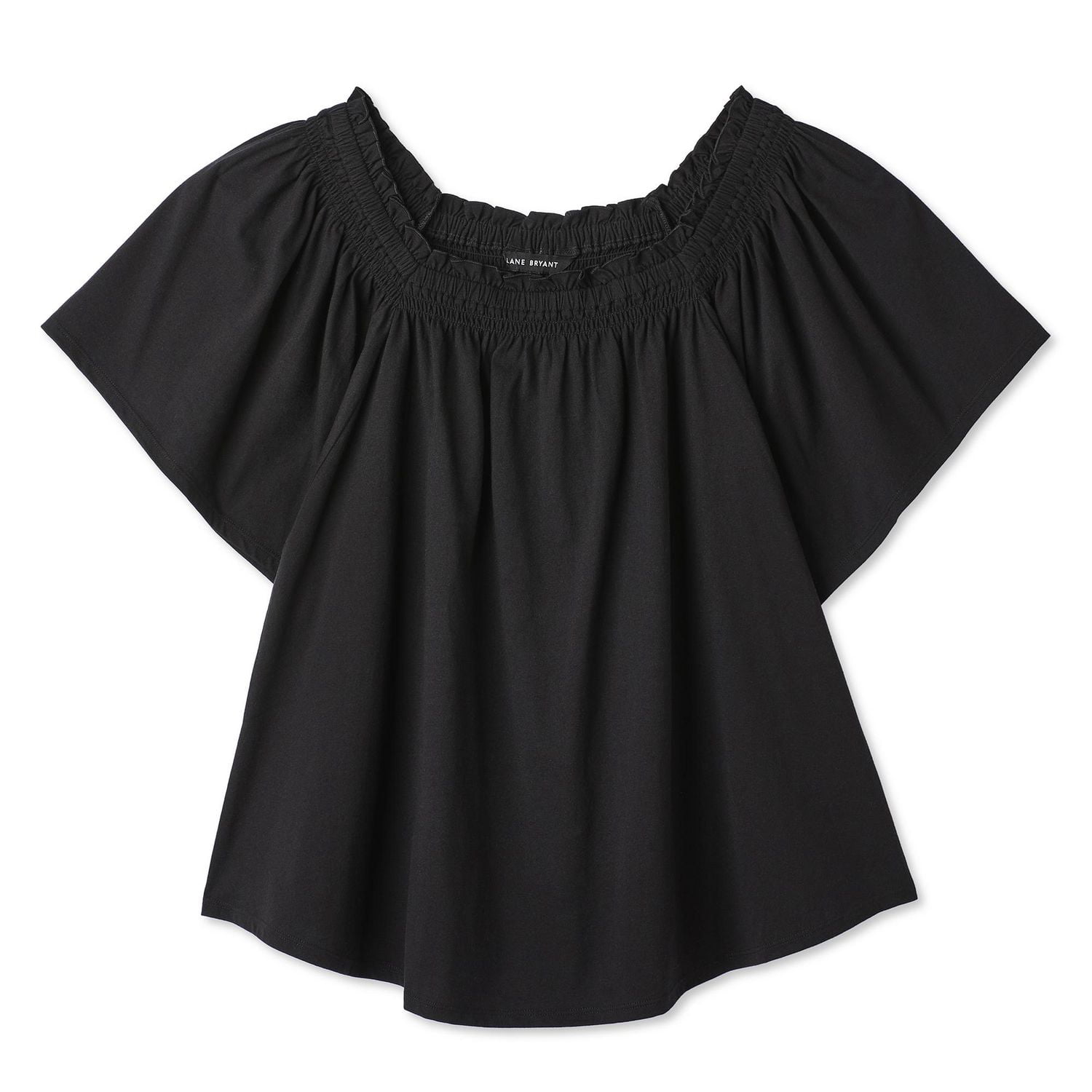 Haut convertible aux épaules Lane Bryant Plus pour femmes