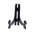 thumbnail image 2 of Maoww 6pcs Plastic Easels Plate Holders Display Dish Rack Picture Frame Photo Book Pedestal Stand, 2 of 9
