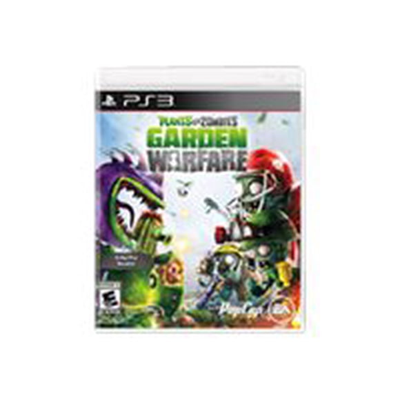 Electronic Arts 73180Plantsvszombies Garden War Ps3