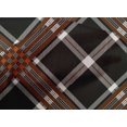 thumbnail image 4 of oneOone Cotton Poplin Fabric Tartan Check Print Sewing Fabric BTY 42 Inch Wide, 4 of 4