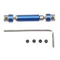 thumbnail image 1 of RC Metal Driveshaft, RC Drive Shaft High Strength Accessories  For AXI00006 AXI00005 Black,Red,Dark Blue, Color, 1 of 8