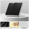 thumbnail image 4 of EGNMCR Memory Seat Cushion Buttocks Cushion Office Chair Cushion Student Classroom Seat Cushion Thick Seat Cushion Buttocks Cushion For Prolonged Sitting Seat cushion, 4 of 6