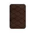thumbnail image 2 of SPOORYYO Water-Absorbent Non-Slip Microfiber Bathroom Mat Machine Washable Rug for Kitchen and Living Room, 2 of 8
