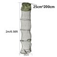 thumbnail image 2 of Fishing Net Cage,Fishing Net Cage Portable Fishing Net Guard Fishing Gear Stylish and Modern, 2 of 6