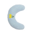 thumbnail image 1 of relayinert Cute And Practical Pet Pillow Adds Touch Of Style To Home Convenient And Portable Cat Bed For Cats blue 1Set, 1 of 6