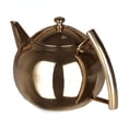 thumbnail image 1 of 1L/1.5L/2L Polished Stainless Steel Teapot Tea Pot Coffee Teapot With With Tea Leaf Filter Infuser, 1 of 8