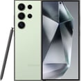 thumbnail image 1 of Restored Samsung Galaxy S24 Ultra Unlocked Smartphone Like New, 1 of 6