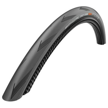Schwalbe - Pro One Road Race Tubeless Folding Bike Tire | 700c x 30 | Black, Single Tire