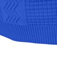 thumbnail image 3 of EGNMCR Pull Col Rond pour Hommes, Pull pour Hommes Mode Décontractée d'Hiver pour Hommes Design Uni Manches Longues Col Rond Haut Men Sweater, 3 of 8