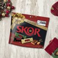thumbnail image 4 of SKOR Butter Toffee Chocolatey Candy Holiday Collection, 161g, 4 of 6