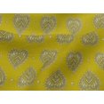 thumbnail image 4 of oneOone Viscose Jersey Fabric Floral Block Decor Fabric Printed BTY 60 Inch Wide, 4 of 4