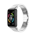 thumbnail image 3 of TopLLC Steel Watch Bands For Watch 6, Honor Watch 6 Replacement Bracelet Strap on Clearance, 3 of 5