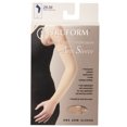 thumbnail image 3 of Truform Compression Arm Sleeve: 20 - 30 mmHg, Brown, Small, 3 of 7