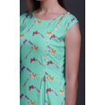 thumbnail image 2 of Bimba Kurtis Droits pour Femmes Robe Kurti Imprimée Haut Indien Tunique pour Dames, 2 of 6