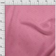 thumbnail image 3 of oneOone Polyester Spandex Light Pink Fabric Geometric Fabric For Sewing Printed Craft Fabric By The Yard 56 Inch Wide, 3 of 5