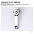 thumbnail image 4 of 1 Set of Retro Oil Hair Clipper Cutter Head Adjusting Rod Accessories for Salon, 4 of 8