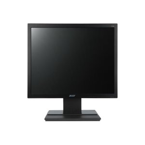 Acer V196L - LED moniteur - 19" - 1280 x 1024 SXGA @ 75 Hz - TN - 250 cd/m - 5 ms - VGA - noir