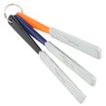 thumbnail image 3 of Fret File,3Pcs Guitar Sanding File Fret Crowning File Instrument Maintenance Tools Reliable and Durable, 3 of 8