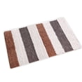thumbnail image 3 of WRKEKC Clearance Bathroom Rugs, Soft And Absorbent Microfiber Bath Rugs, NonSlip Shower Carpet, Machine Wash Dry, Bath Mats for Bathroom Floor, Tub And Shower, 3 of 7