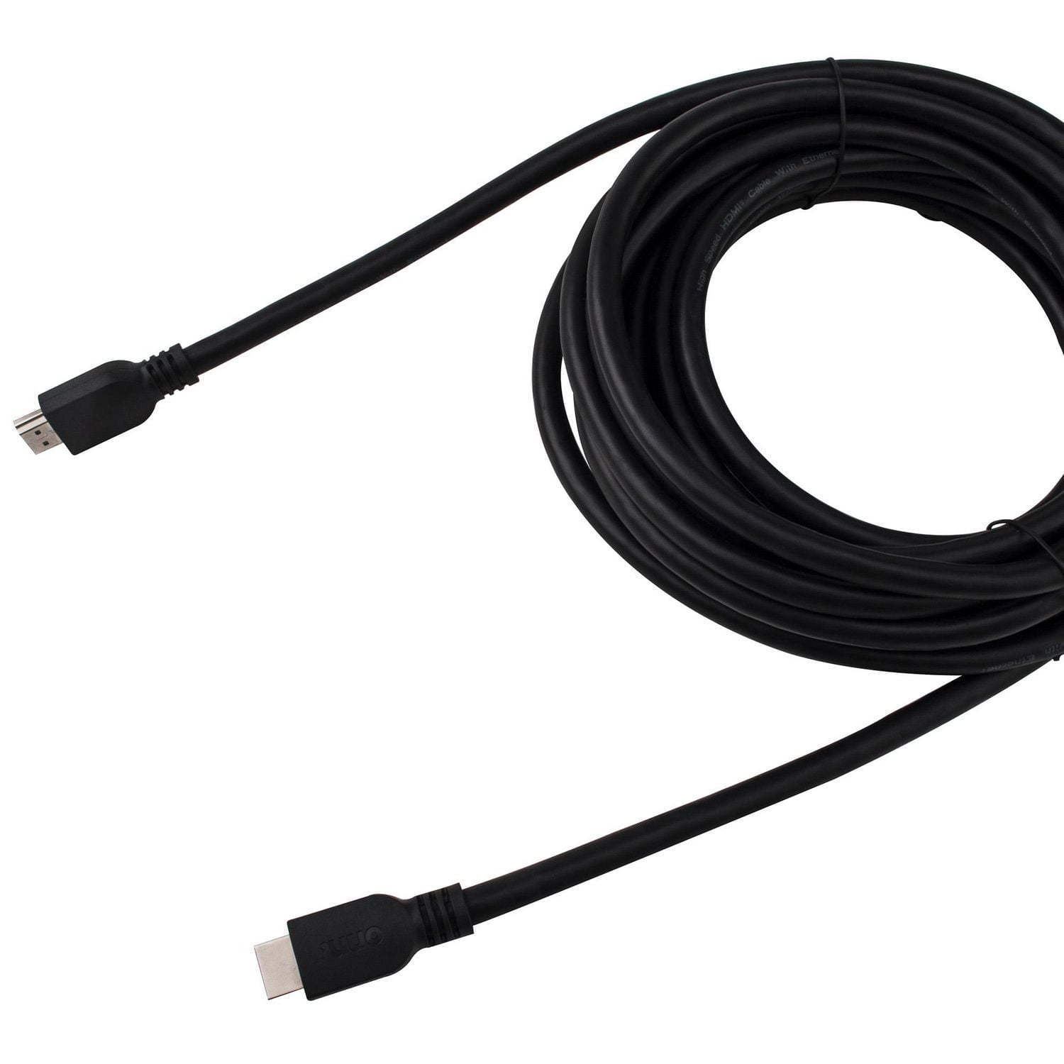 Câble HDMI optimisé 4K de 7,6 m (25 pi)