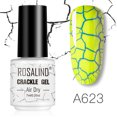 thumbnail image 1 of RKSTN Gel Vernis à Ongles Vernis à Ongles ROSALIND Colle Craquelée Colle Éclat Ensemble Vernis à Ongles Colle Craquelée 7 ml Vernis à Ongles Séchage Rapide, 1 of 2