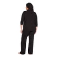 thumbnail image 3 of Pyjama 2&nbsp;pièces George Plus pour femmes, 3 of 6