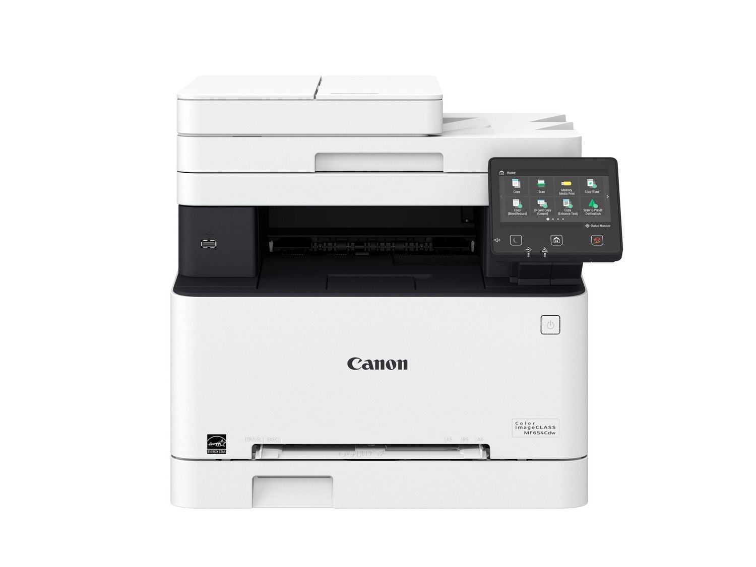 Canon imageCLASS MF654Cdw Multifunction Wireless Color Laser Printer