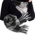 thumbnail image 1 of Men Scarf Thermal Windproof Trendy Washable Anti-pilling Men Winter Scarf, 1 of 4