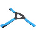 thumbnail image 1 of FPV Glasses Headband, Flight Glasses Breathable Strap Reliability Breathable  For Strap Replacement For FPV V2 Blue, 1 of 8